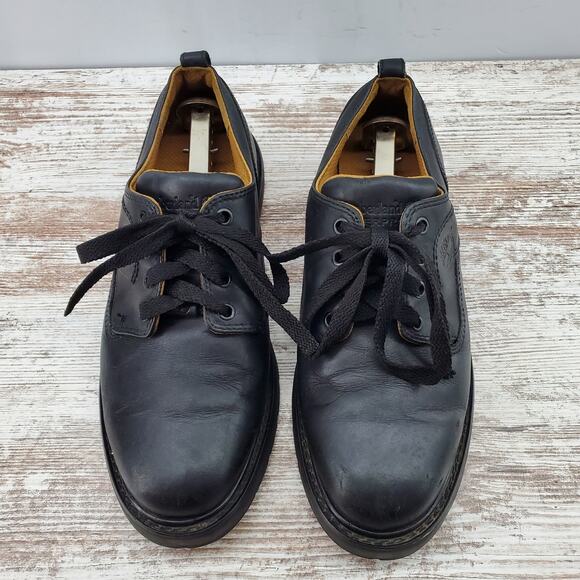 Timberland 95504 Leather Oxfords 9
